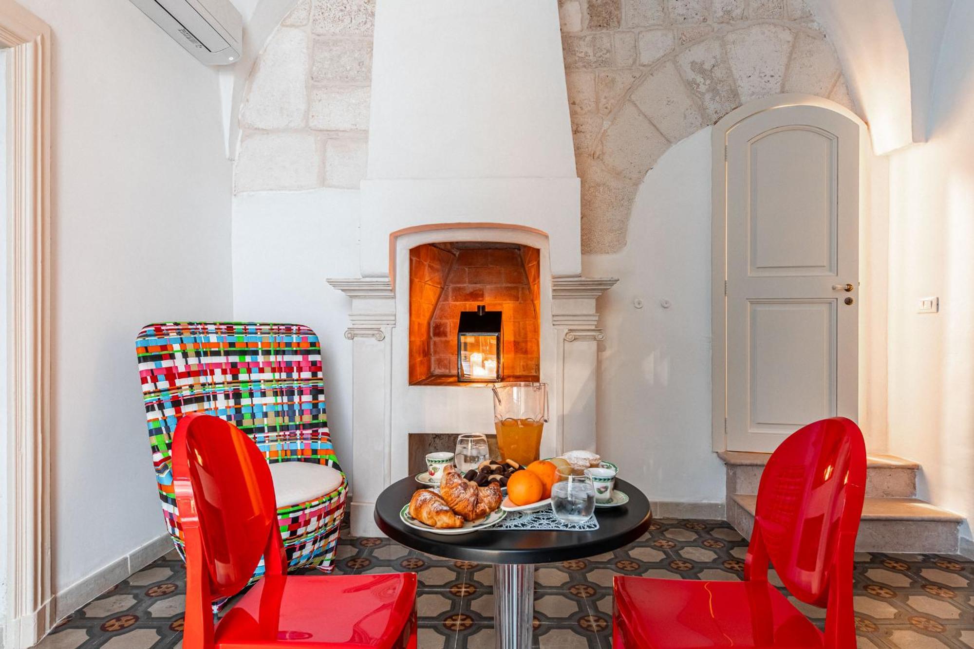 Il Sogno Delle Benedettine Hotel Ostuni Room photo